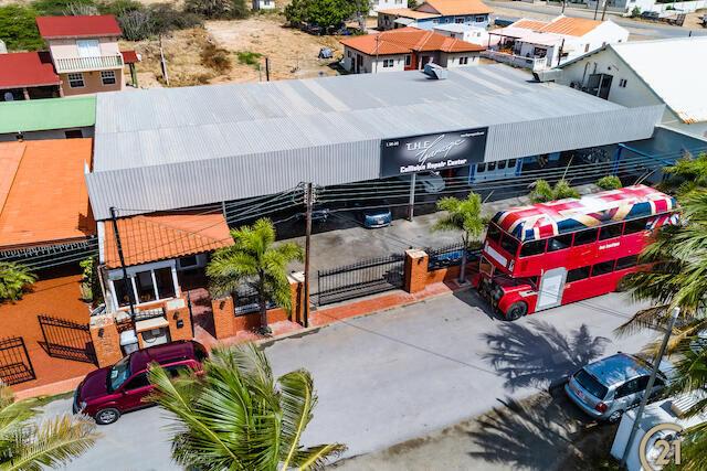 Piedra Plat, Paradera, Aruba