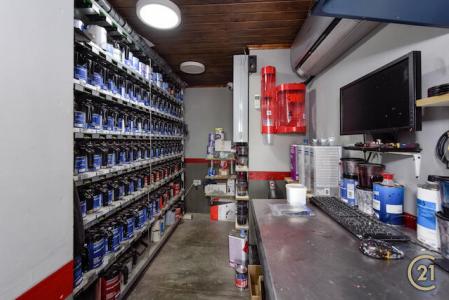 Piedra Plat, Paradera, Aruba