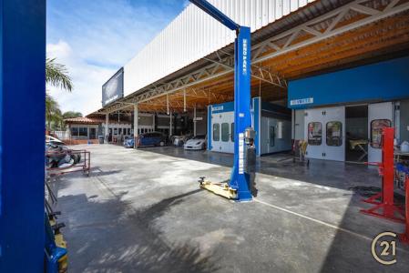 Piedra Plat, Paradera, Aruba