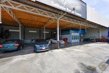 Piedra Plat, Paradera, Aruba