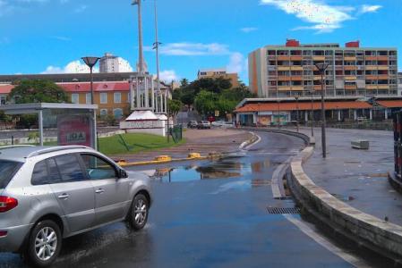 Centre Ville, Pointe-à-pitre 97110, Guadeloupe