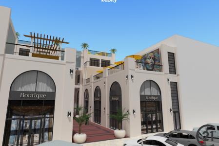 Punda, Punda, Curaçao