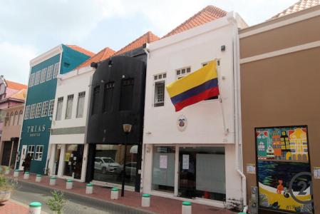 Punda, Punda, Curaçao