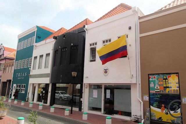 Punda, Punda, Curaçao