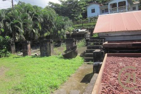 Nonpareil, St.mark West Indies, Granada