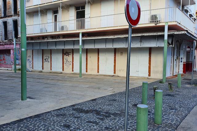 Centre Ville, Pointe-à-pitre 97110, גואדלופ