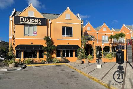 Saliña, Willemstad East, Curaçao