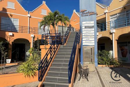 Saliña, Willemstad East, Curaçao