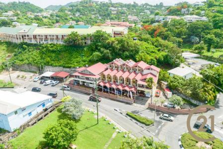 Saint George, St.george West Indies, Granada