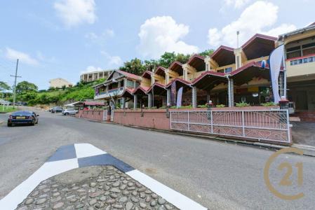 Saint George, St.george West Indies, Granada