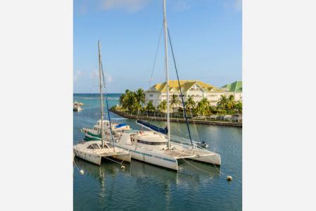 Saint-françois, Guadeloupe