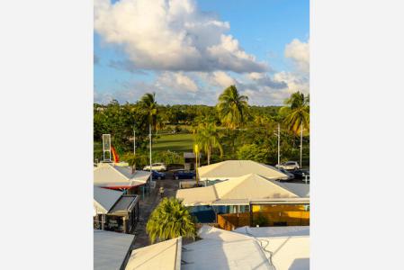 Saint-françois, جزر جوادلوب