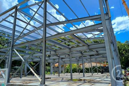 Saint-pierre, مارتينيك