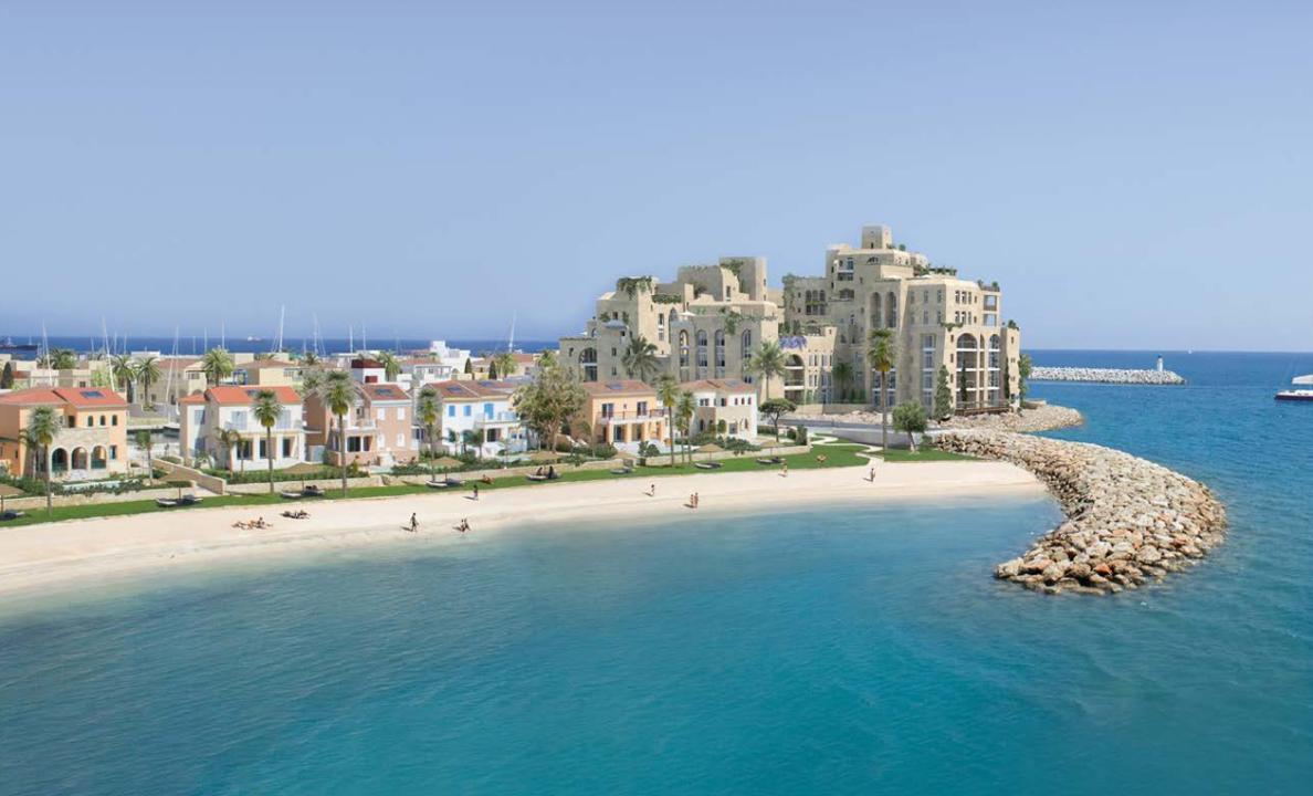 Limassol City, Zypern