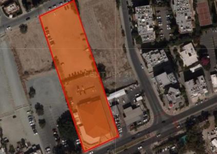 Agios Athanasios, Cyprus