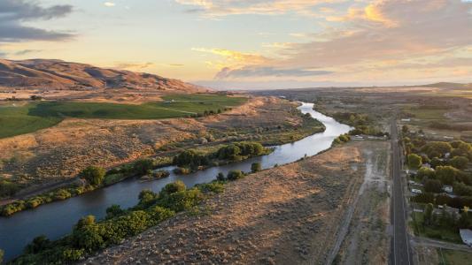 Tbd Lot 9 Old Inland Empire Hwy, Benton City, Вашингтон 99320, Соединенные Штаты