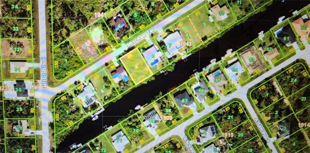 12309 Mitchell Terrace, Port Charlotte, Florida 33981