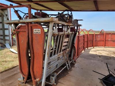 Grandfield, Oklahoma 73546