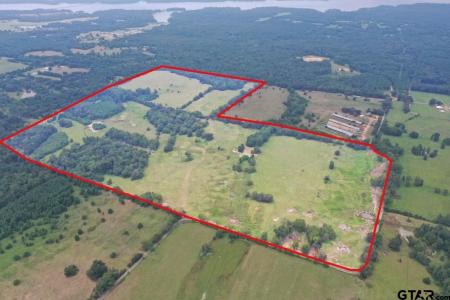 Tbd Cr 2314, Pittsburg, Texas 75686