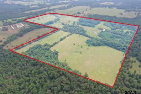 Tbd Cr 2314, Pittsburg, Texas 75686