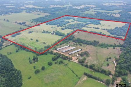 Tbd Cr 2314, Pittsburg, Texas 75686