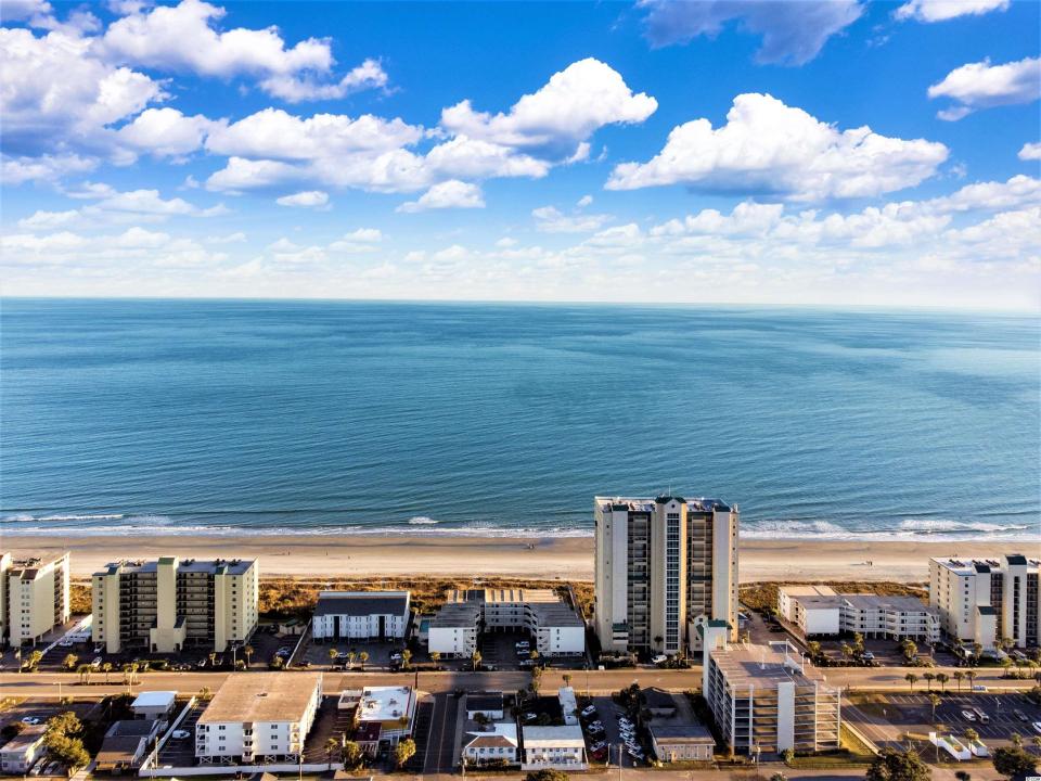 3701 S Ocean Blvd. S 208, North Myrtle Beach, דרום קרוליינה 29582, ארצות הברית של אמריקה