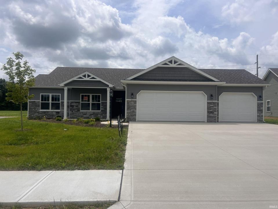 801 Marshall Way, North Manchester, 印第安納州 46962, 美國