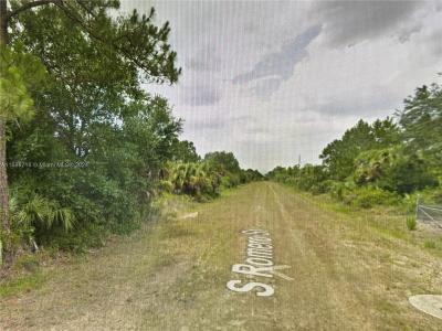 250 S Romero St, Clewiston, Florida 33440, USA