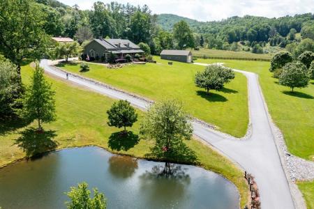 4167 Downings Creek Road, Hayesville, North Carolina 28904