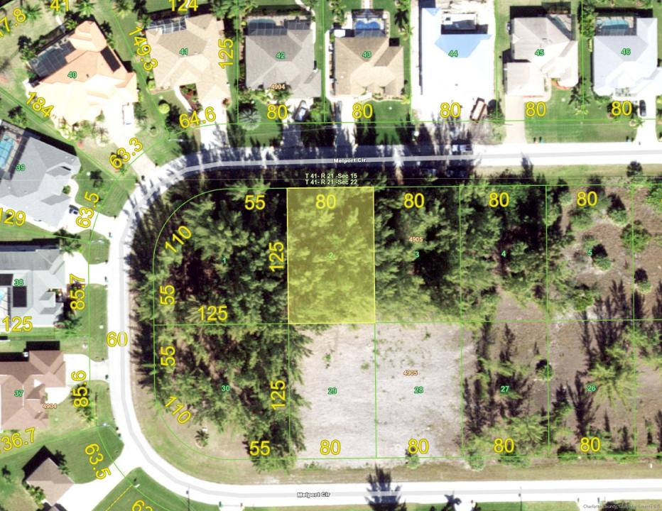 15657 Melport Cir, Port Charlotte, Flórida 33981, Estados Unidos