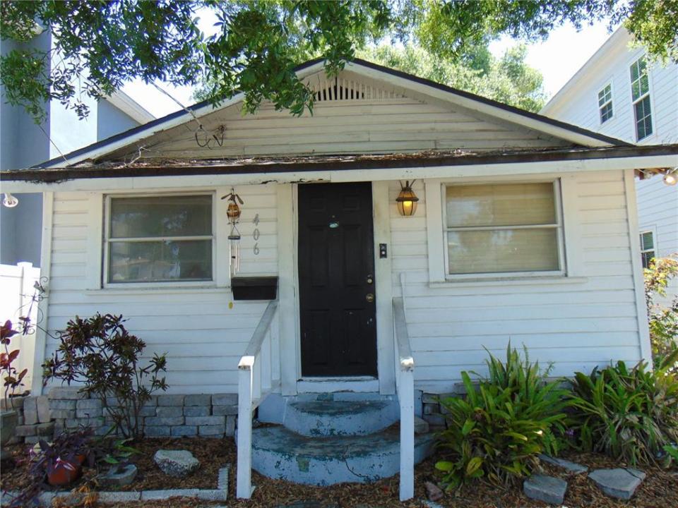 406 S Orleans Avenue, Tampa, Florida 33606
