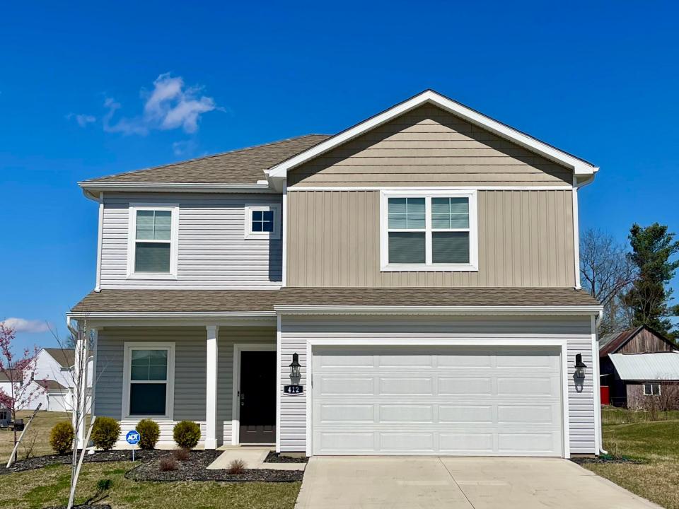 412 Conor's Pass, Newark, Ohio 43055, USA