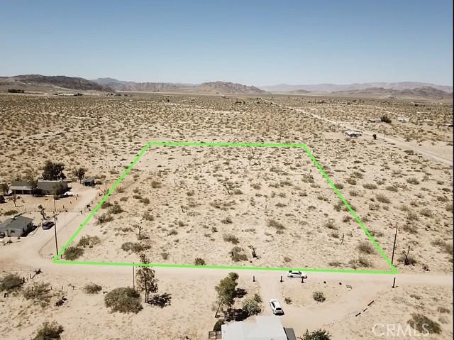 0 Easton Rd, Landers, California 92285, Stati Uniti