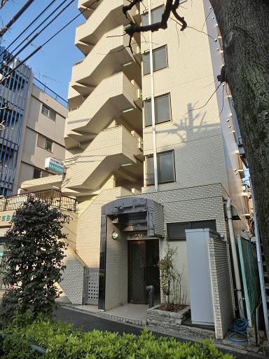 高井戸東３丁目, 日神パレス高井戸, 杉並区, Tokio 168-0072, Japonia