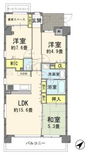 東川口５丁目, グランコート東川口, 川口市, Saitama 333-0801, Japón