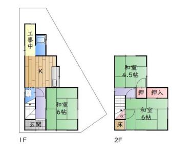 稲津2丁目, 大津市, שיג 520-2271, יפן