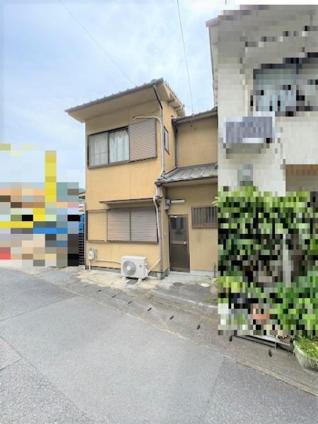 上野寺井町20番12, 京都市山科区, 京都府 607-8443, 日本