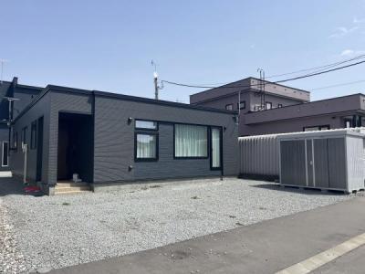 春光五条9丁目7-4, 春光5条9丁目平屋, 旭川市, Hokkaido 070-0875, Japon