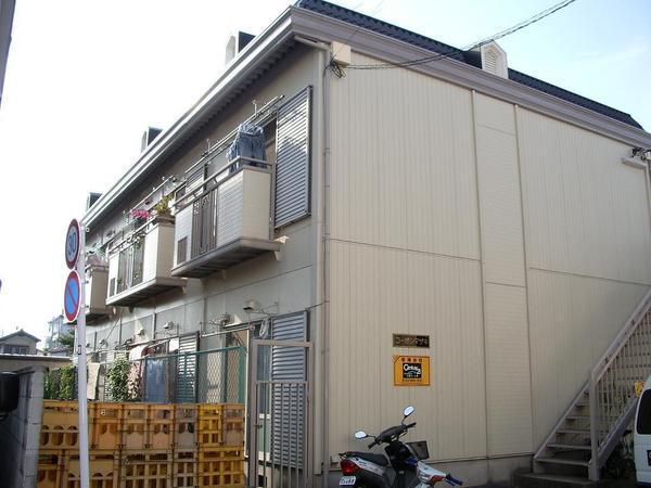 103, 鹿浜4丁目3-17, コーポシマザキ, 足立区, Tokyo 123-0864, Japão