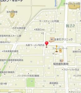 祝吉1丁目30-1, 都城市, Miyazaki 885-0019, Japan