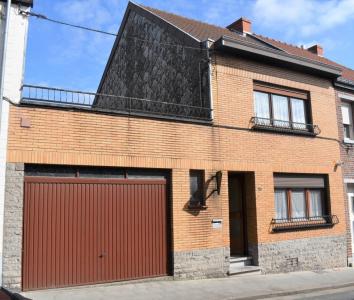 DC* - Rue des Mineurs 34, Frameries, Bélgica