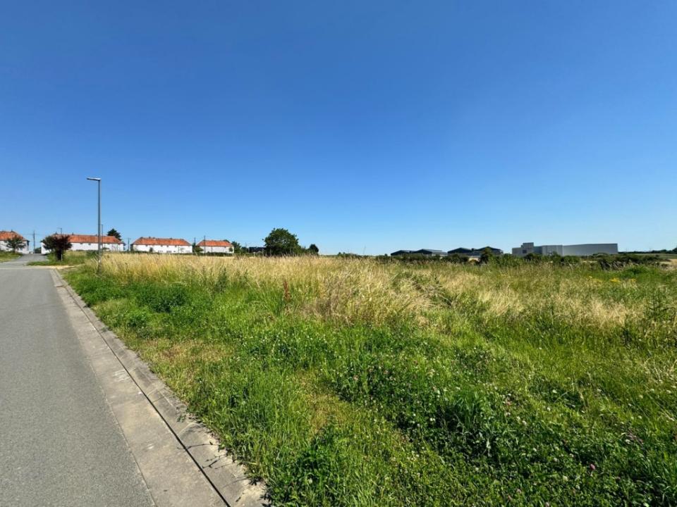 Lotissement "Fours à Chaux" 1, Frameries, Bélgica