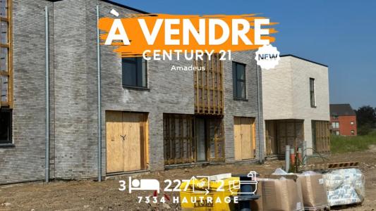 Rue de Boussu 6, Hautrage, Belgium