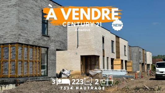 Rue de Boussu 3, Hautrage, Belgium