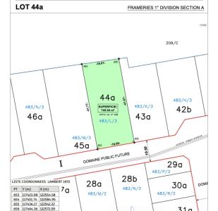 Lotissement "Fours à Chaux" 1, Frameries, Bélgica