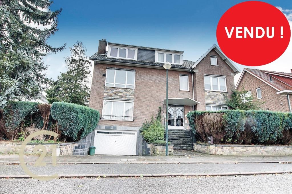 Avenue des Sittelles 14, Woluwe-saint-pierre, ベルギー