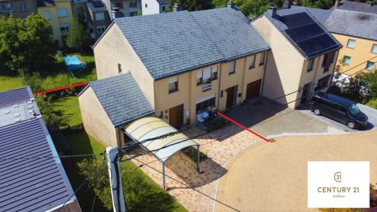 Square du Hunnebour 17, Arlon, ベルギー