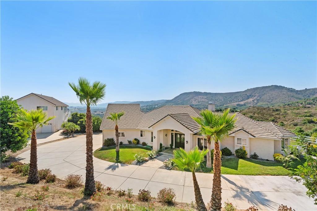 23505 Carancho Road, Temecula, California 92590