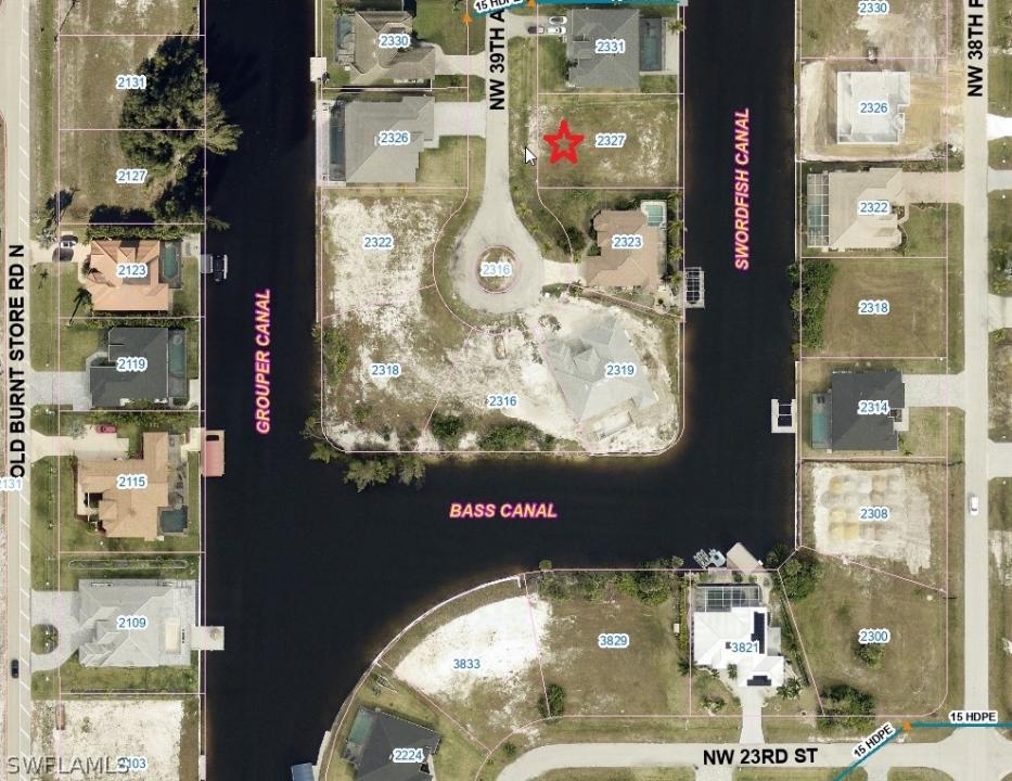 2327 Nw 39th Avenue, Cape Coral, Florida 33993, Estados Unidos