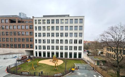 Nürnberg , Bayern 90482, Germany